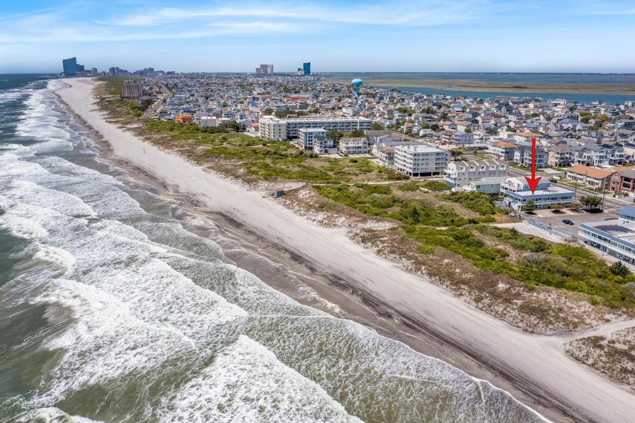 As Close As It Gets: Less Than 1 Min Walk! Brigantine Esterno foto