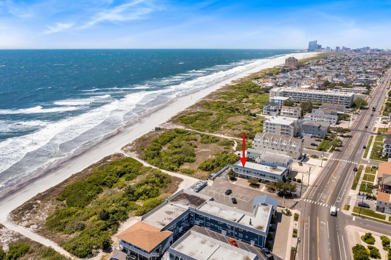 As Close As It Gets: Less Than 1 Min Walk! Brigantine Esterno foto