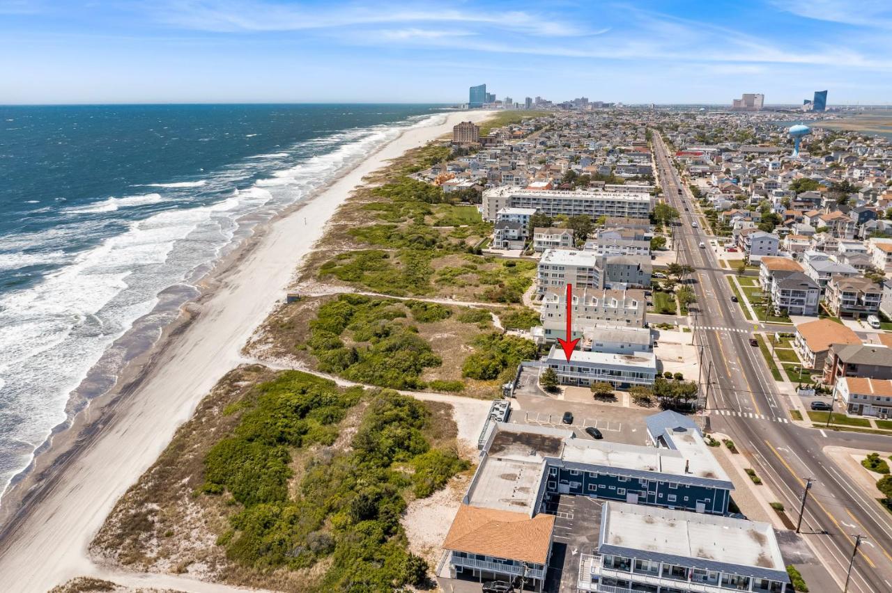 As Close As It Gets: Less Than 1 Min Walk! Brigantine Esterno foto
